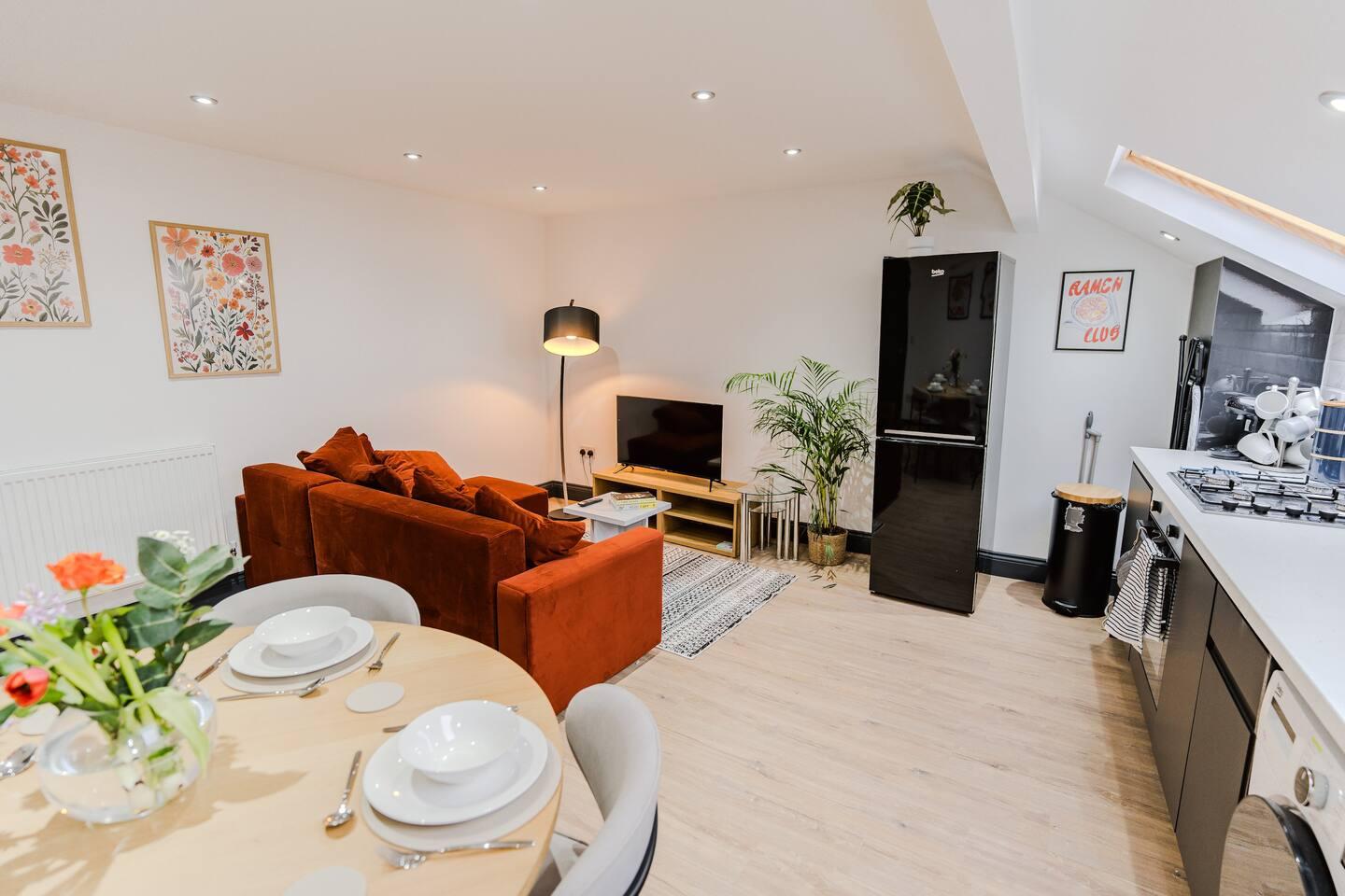 Stunning Sky view 2 BR Flat - Home Away from Home6